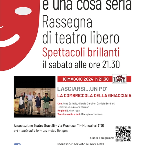 Ridere è una cosa seria