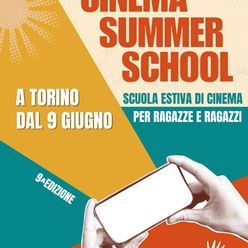 Cinema Summer School 2025