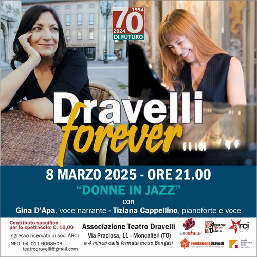 DONNE IN JAZZ