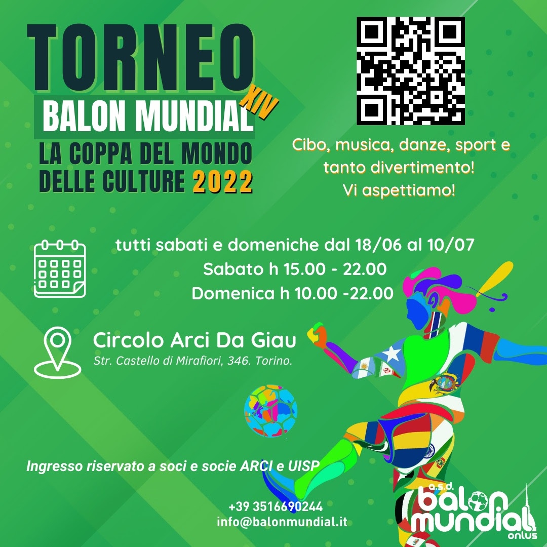 TORNA BALON MUNDIAL