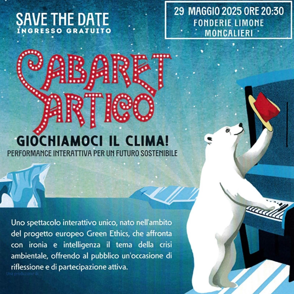 Cabaret Artico