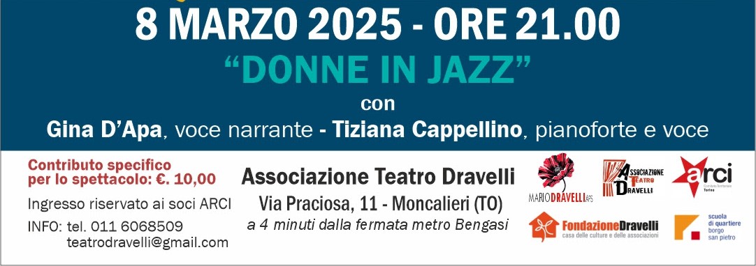 DONNE IN JAZZ