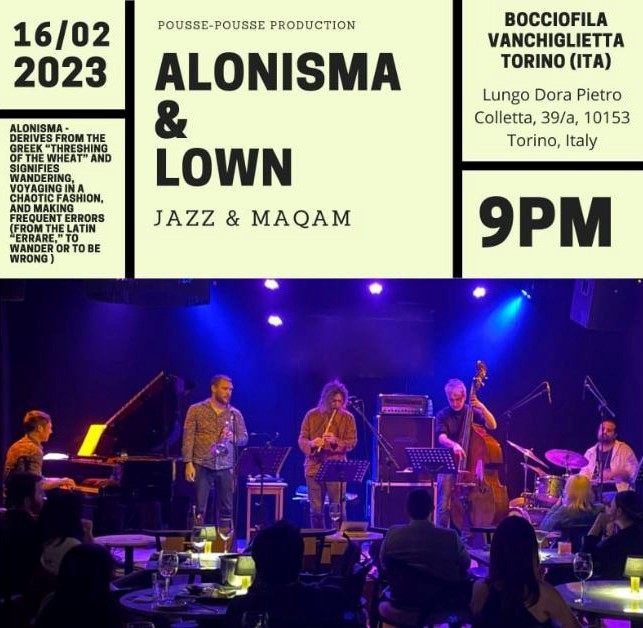 ALONISMA & LOWN