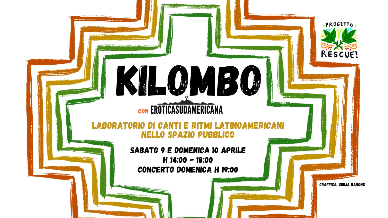 LABORATORIO KILOMBO