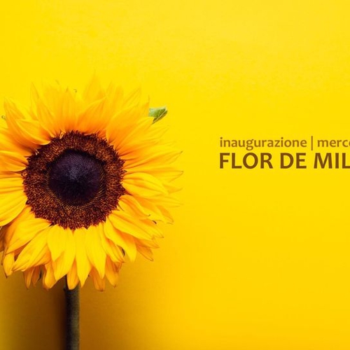 Flor de milonga | inaugurazione