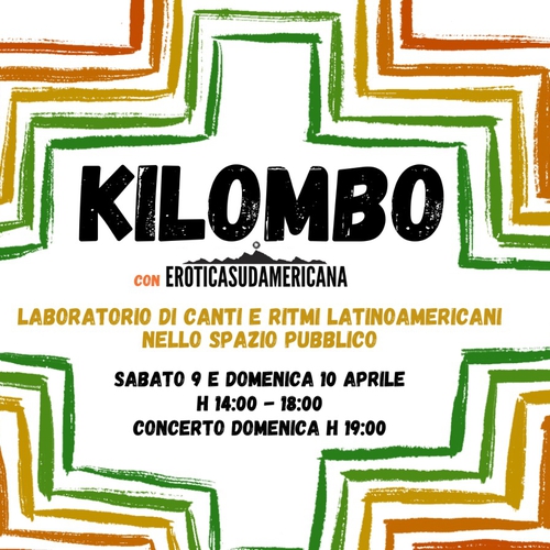 LABORATORIO KILOMBO