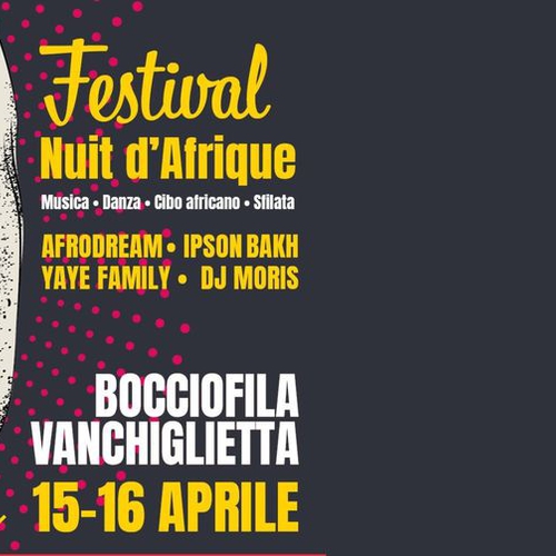 Nuit d'Afrique