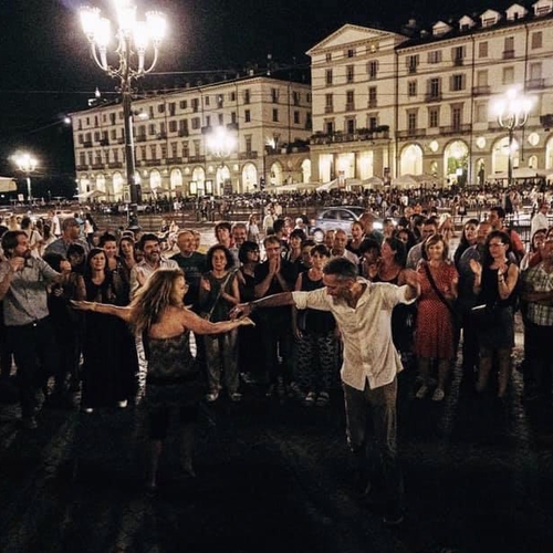 L'APERITIVO PIZZICATO DELLA PARANZA DEL GECO! > Aprile!