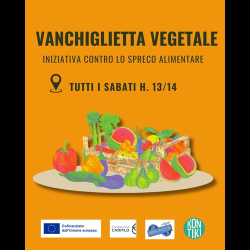 VANCHIGLIETTA VEGETALE