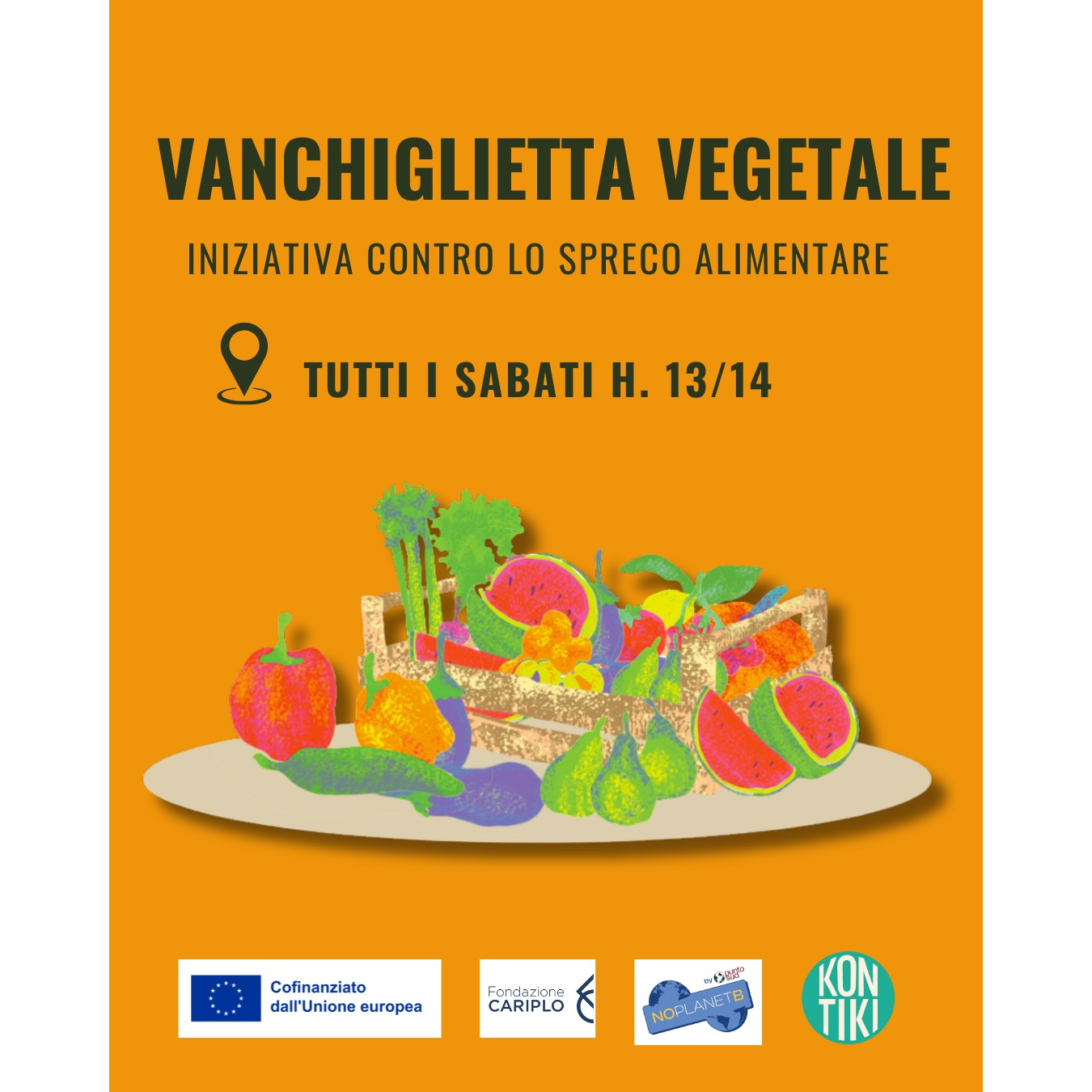 VANCHIGLIETTA VEGETALE
