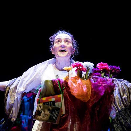 Le Dame di Shakespeare