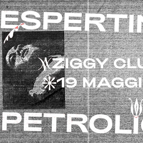 Vespertina - Petrolio (Respira Release Party) | Ziggy Club