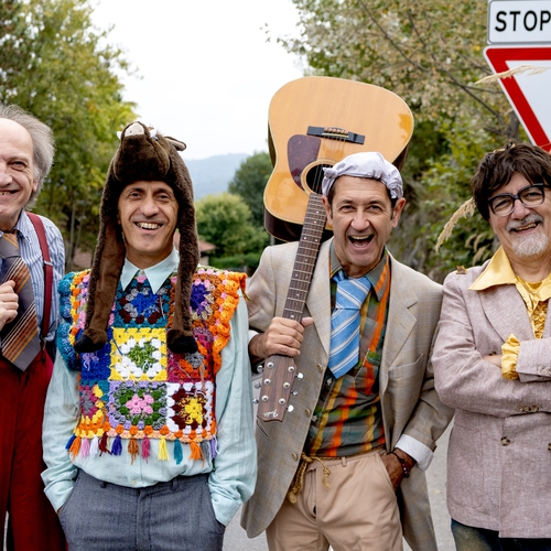 VIENI VA! – I TRELILU | Spettacolo teatrale