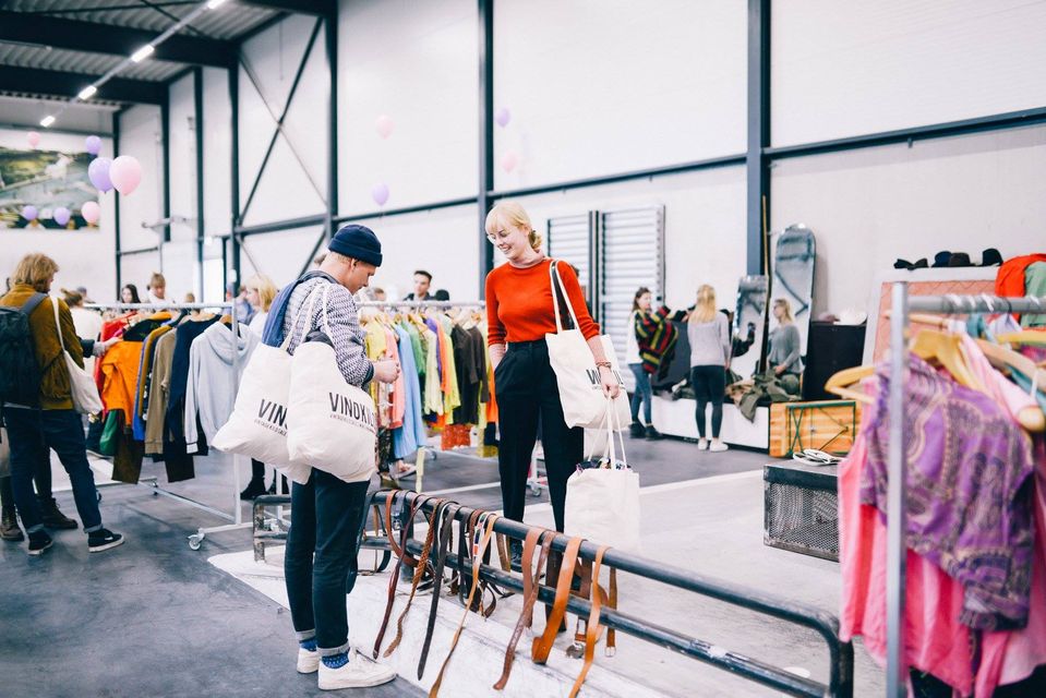 Inverno Vintage Kilo Sale • Torino • Vinokilo
