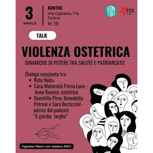 VIOLENZA OSTETRICA: DINAMICHE DI POTERE TRA SALUTE E PATRIARCATO