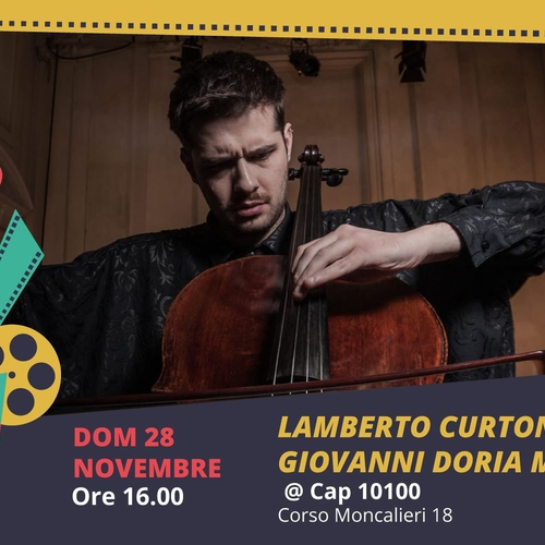 Recital per Violoncello e Pianoforte