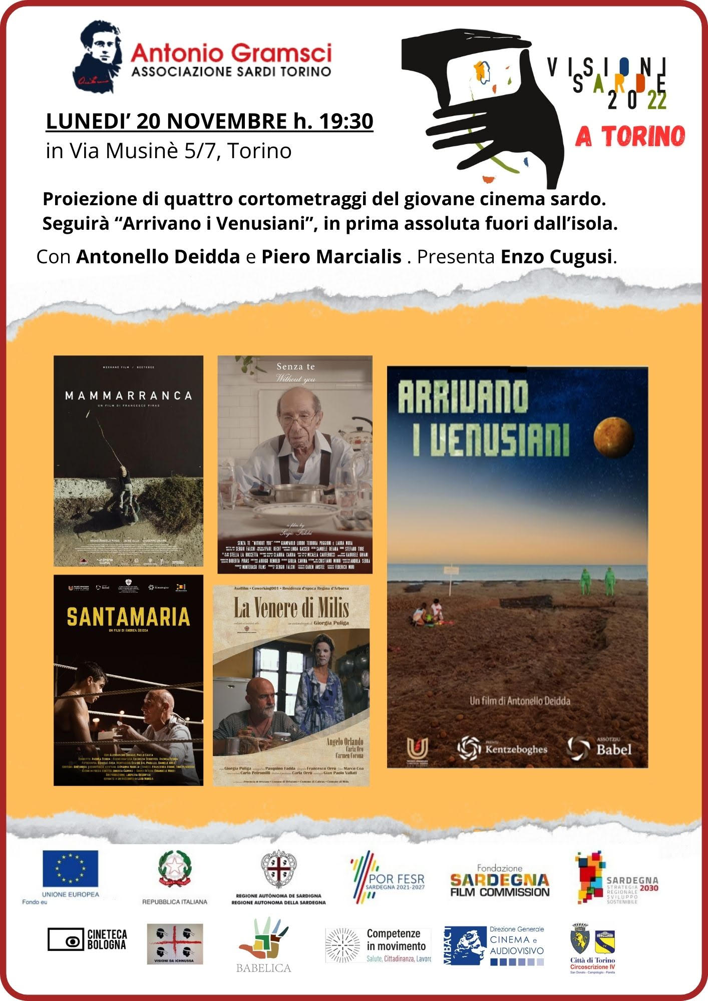 Visioni sarde