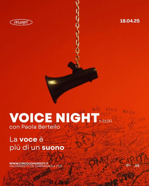 VOICE NIGHT