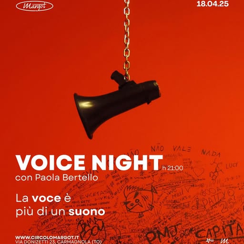 VOICE NIGHT