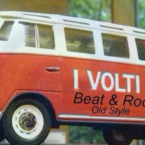 I VOLTI 70 BEAT & ROCK BAND
