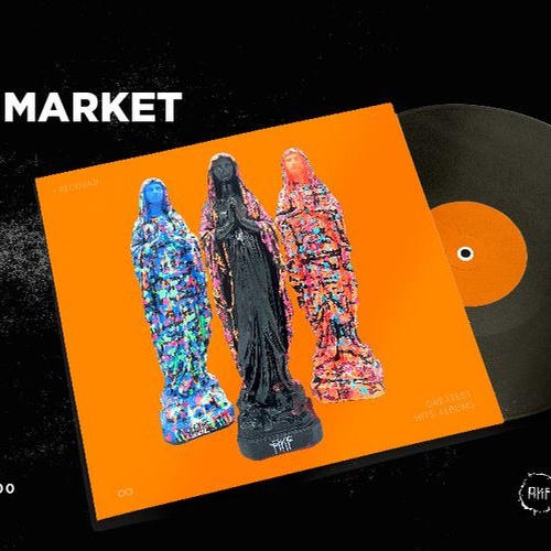 BUNKER VINYL MARKET