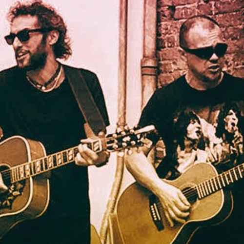 The Wooden Brothers live @Comala