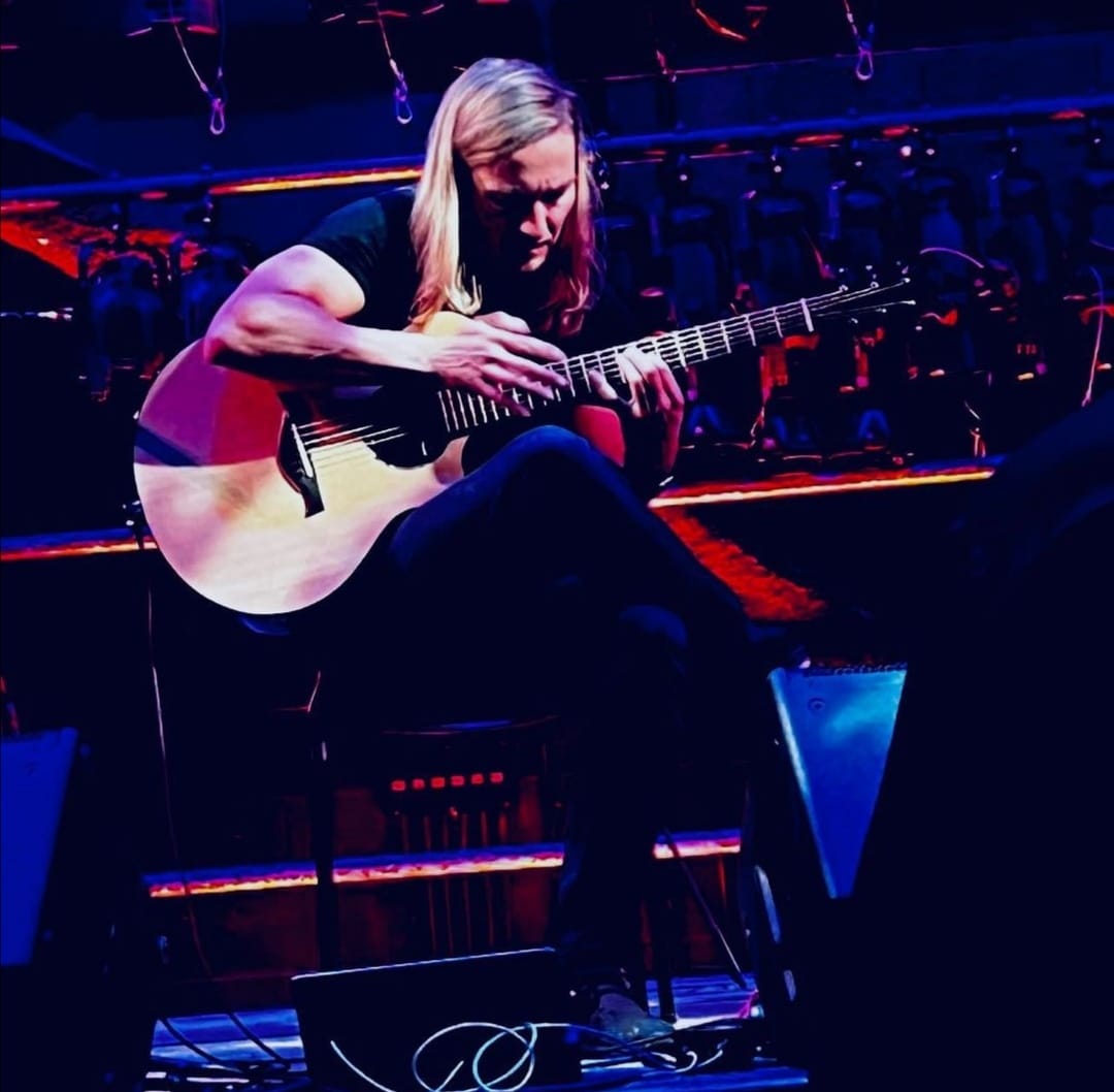 CALUM GRAHAM in concerto