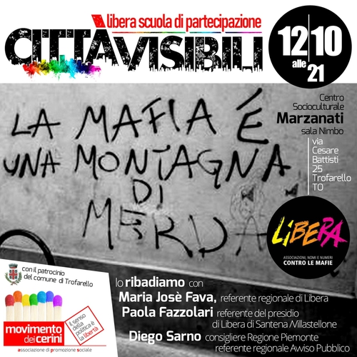 LA MAFIA È UNA MONTAGNA DI MERDA