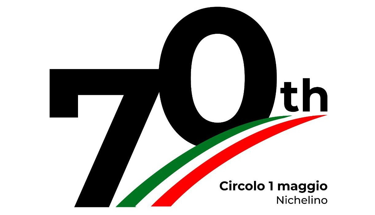 70° anniversario della fondazione del Circolo Primo Maggio di Nichelino: Open day 5 e 6 Ottobre