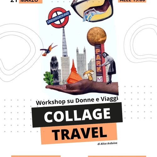 CollageTravel-Workshop diCollage