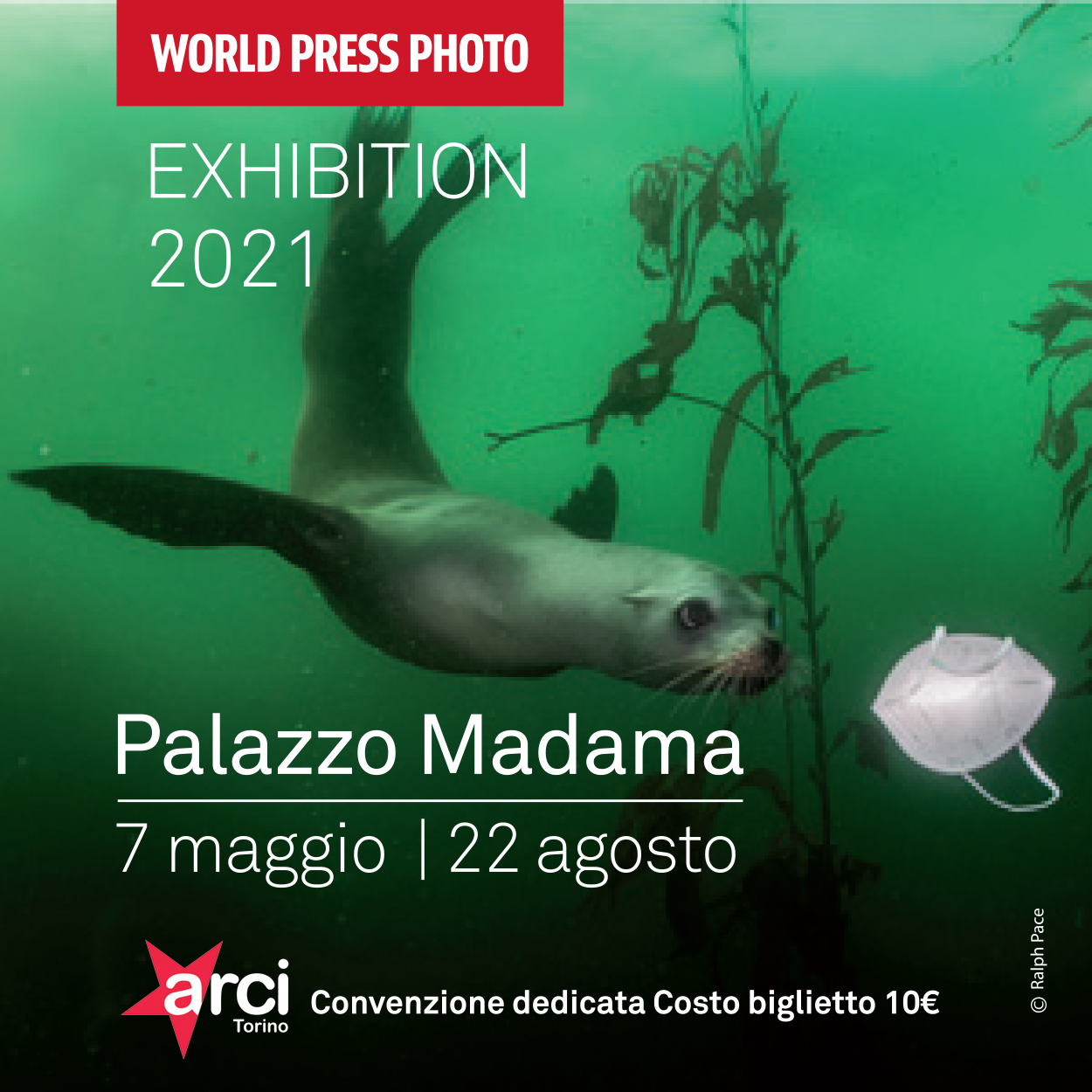 World Press Photo Torino Exhibition 2021 - Museo di Palazzo Madama dal 7 Maggio al 22 Agosto