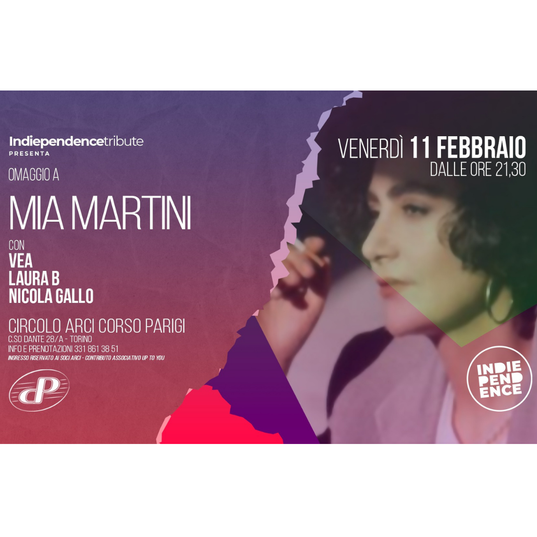 MIA MARTINI | Indiependence Tribute
