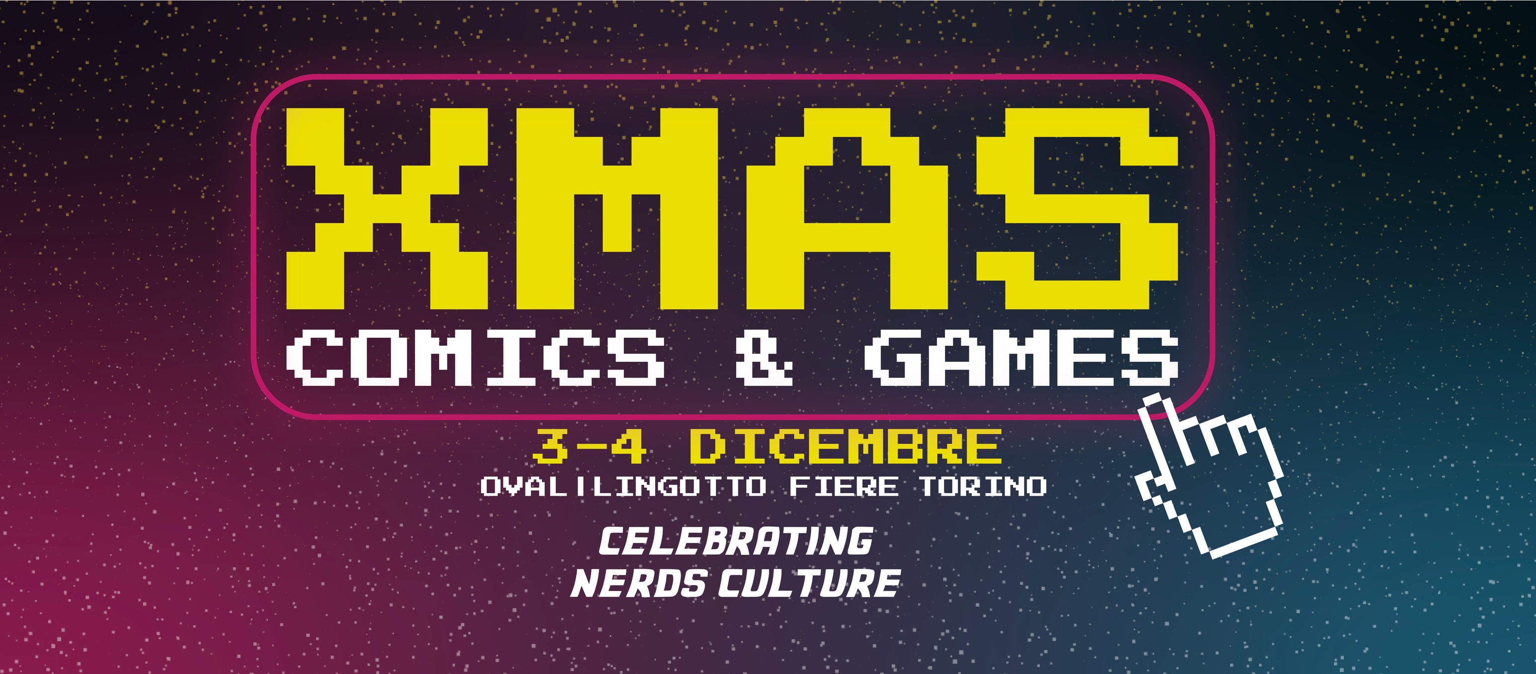 Xmas Comics & Games - Ingresso ridotto per soc* Arci