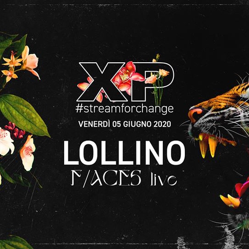 XP pres. #streamforchange