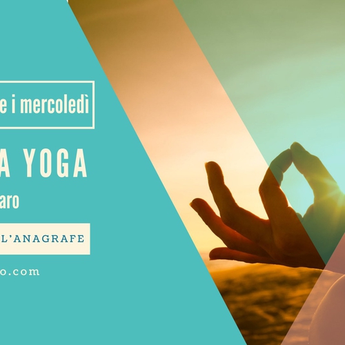 VINYASA YOGA con Chiara Carraro
