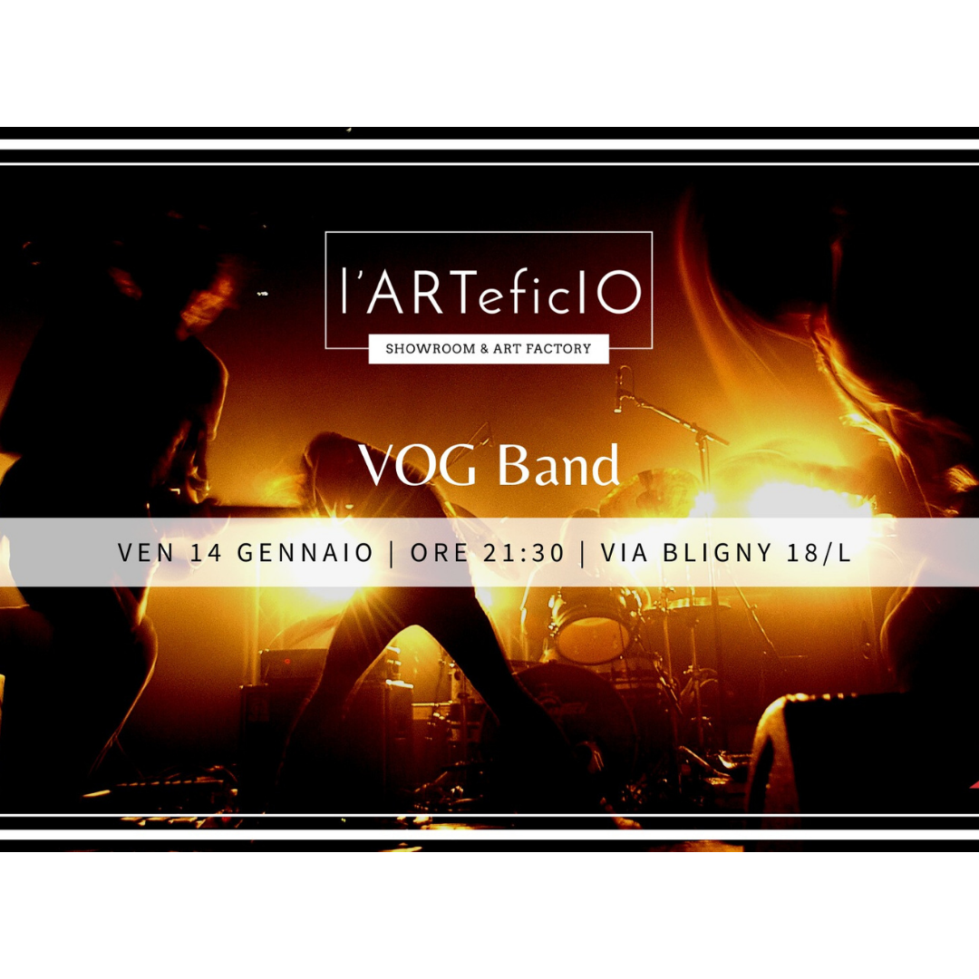 VOG Band live