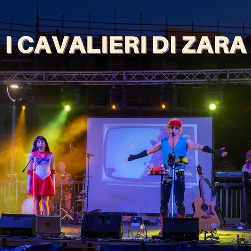 I CAVALIERI DI ZARA live @ Estate in Circolo