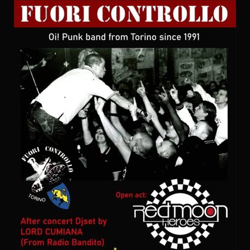 Fuori Controllo - Oi! Punk band