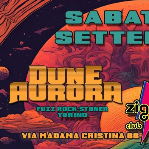 Dune Aurora/Fat Greasy Beast