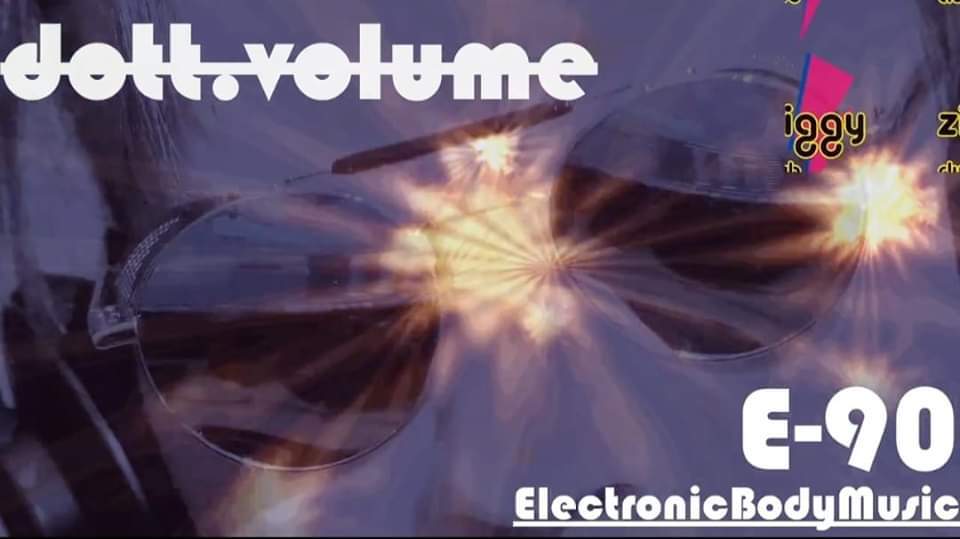 E-90 Electronic Body Music