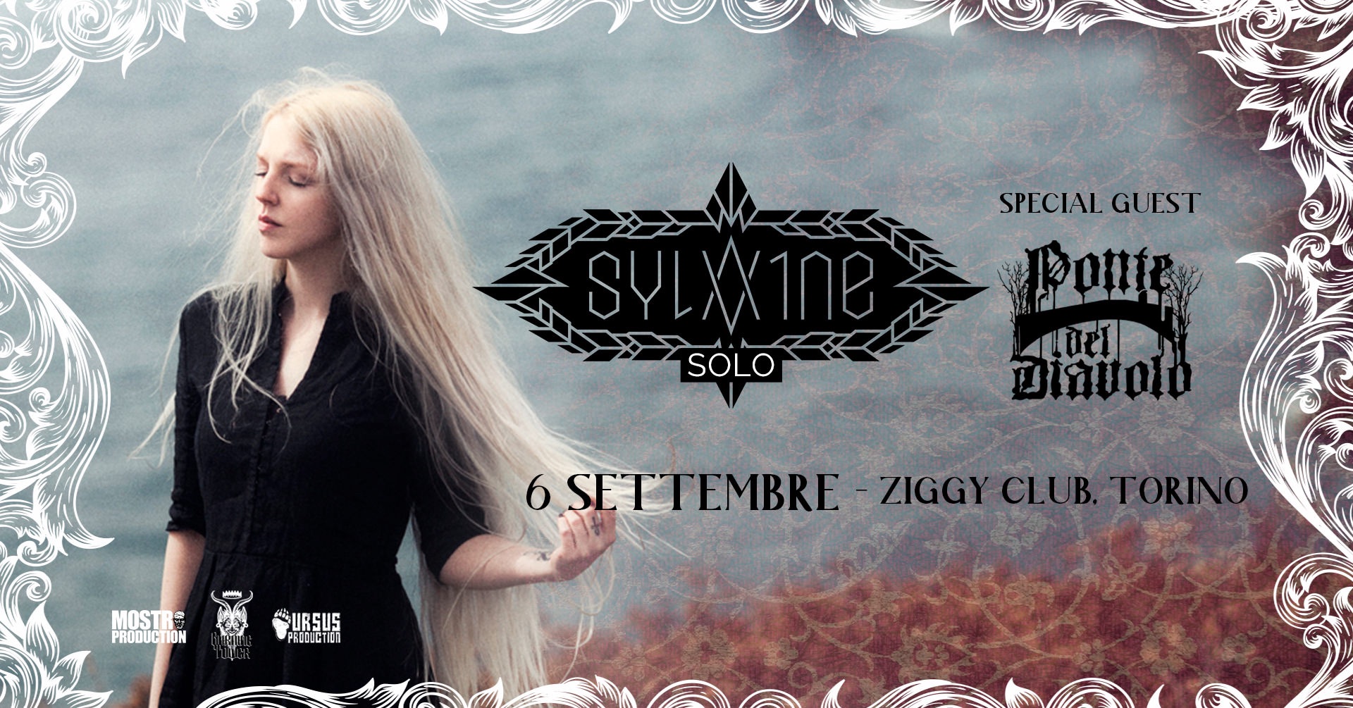 Sylvaine + Ponte del Diavolo