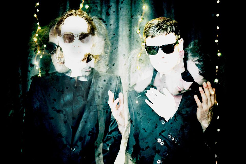 Kill Your Boyfriend live@ Ziggy Club Torino