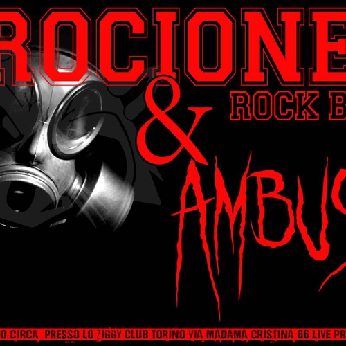 PROCIONEY & AMBUSUR LIVE