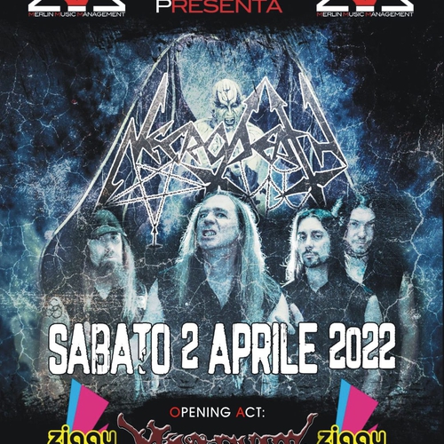 NECRODEATH - MINDSNARE