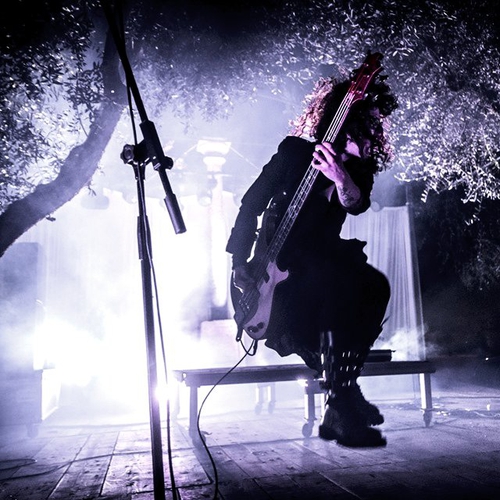 ✟ NOCTURNAE ✟ This Eternal Decay + Gothic Rock Party - Ziggy Club