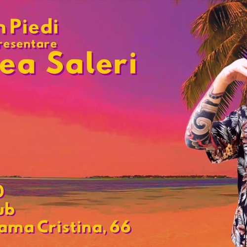 CiP presenta: Andrea Saleri