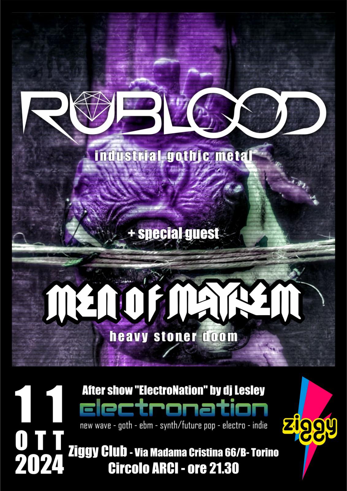 Rublood