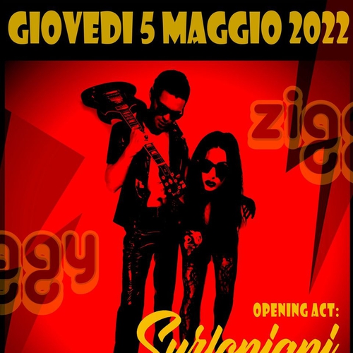 The Devils // Surfoniani live@ Ziggy Club Torino