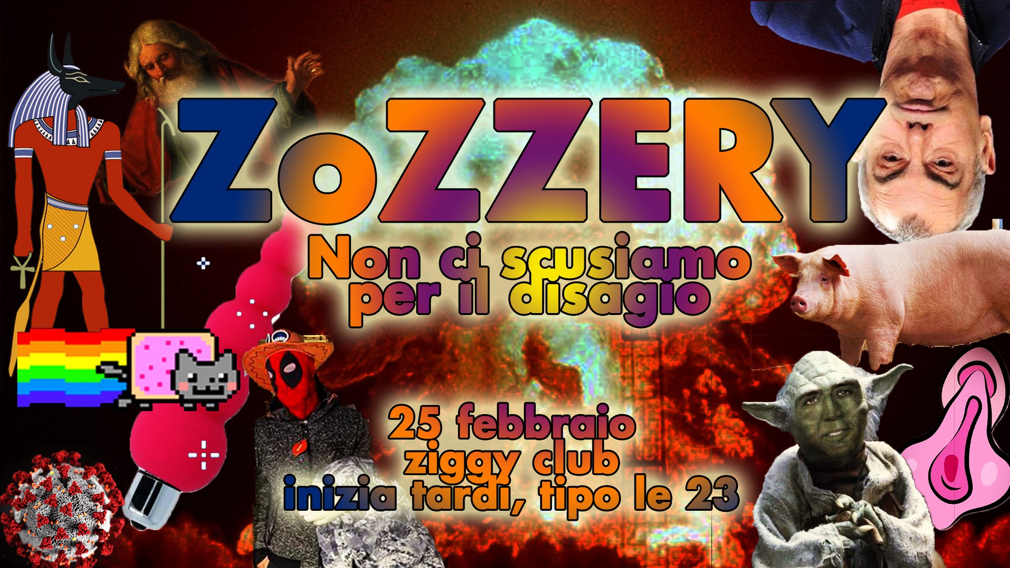 Zozzery - siamo tornati, 3 anni dopo