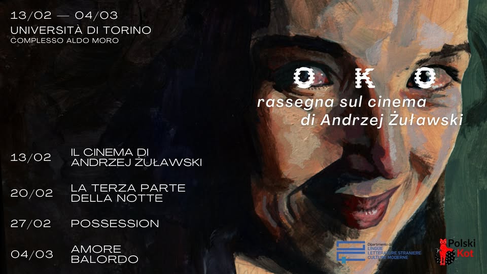 OKO – la rassegna sul cinema di Andrzej Żuławski